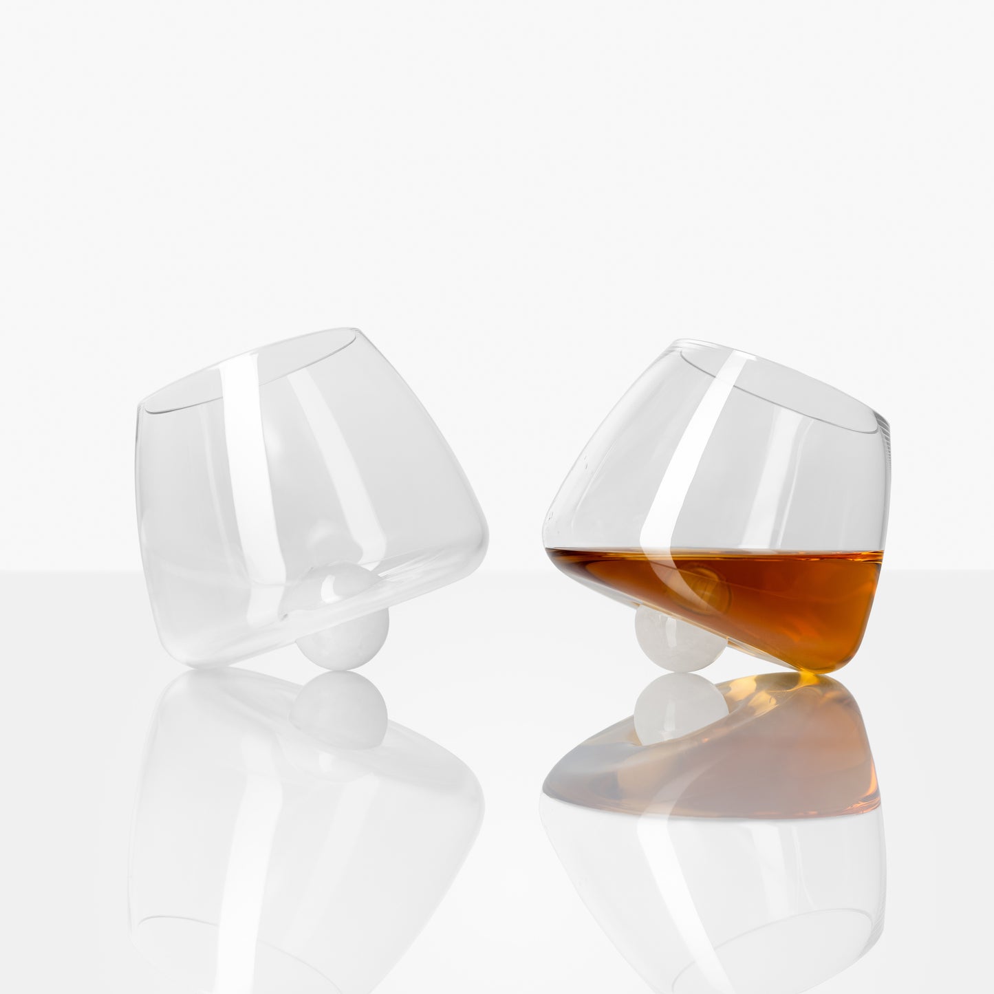 BALLER TUMBLER - WHITE QUARTZ