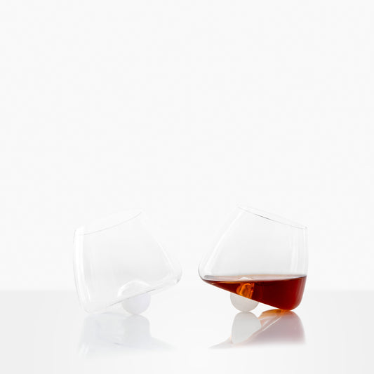 BALLER TUMBLER - WHITE QUARTZ