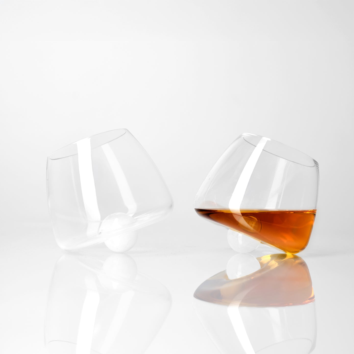 BALLER TUMBLER - WHITE QUARTZ